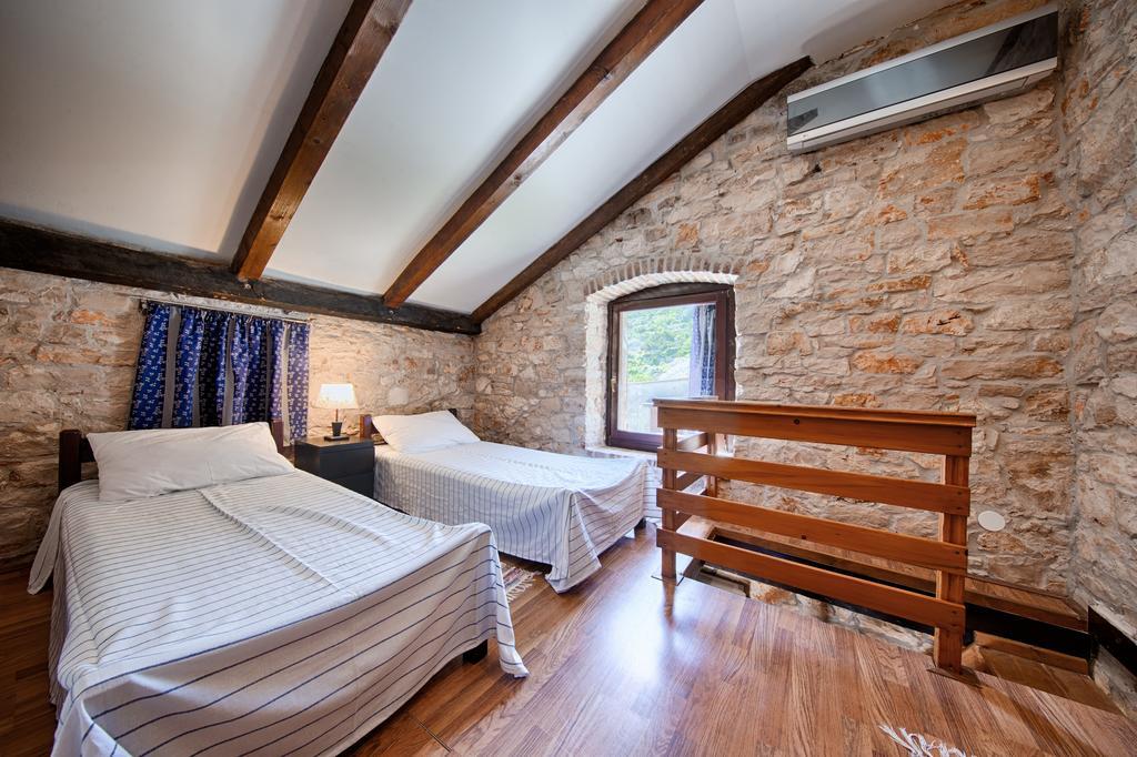 Villa Silente Okljucna Zewnętrze zdjęcie