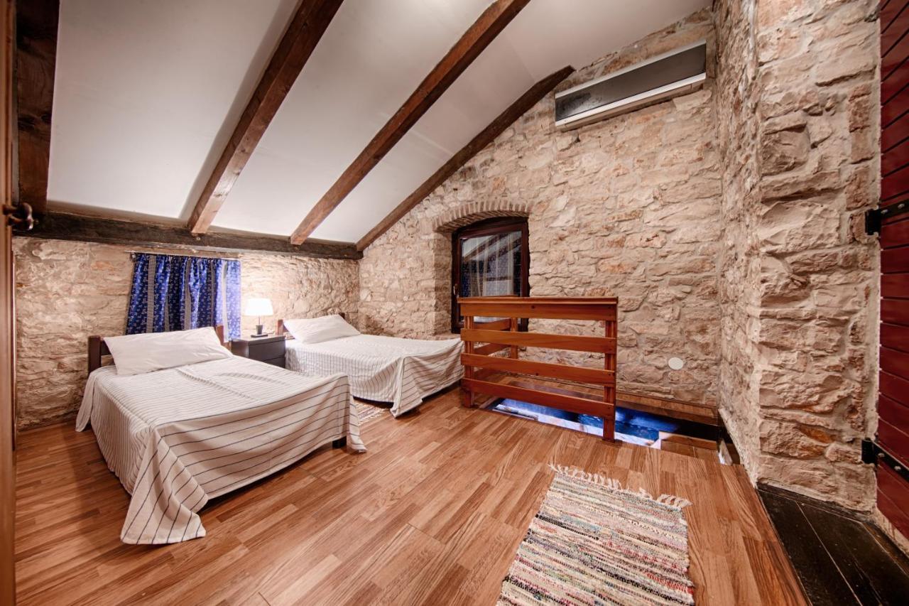 Villa Silente Okljucna Zewnętrze zdjęcie