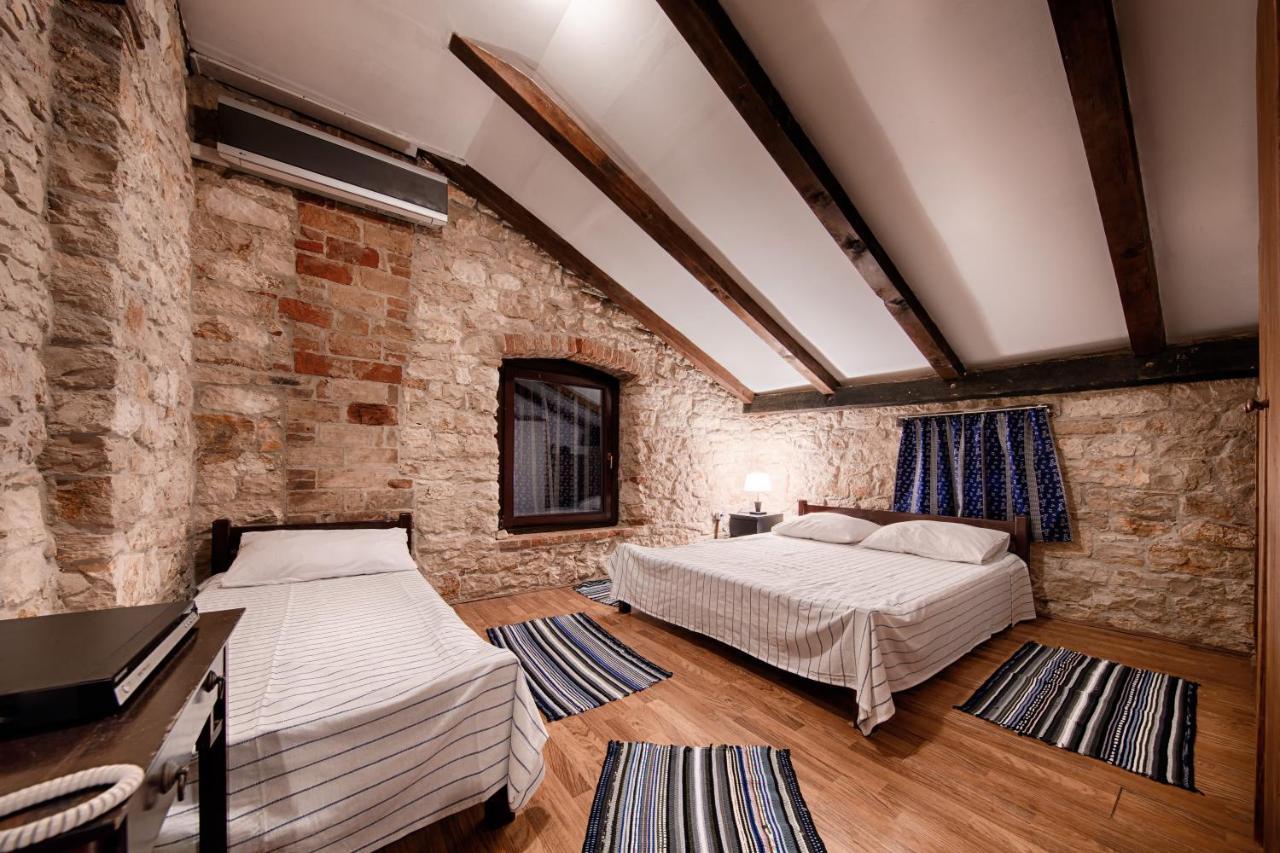 Villa Silente Okljucna Zewnętrze zdjęcie