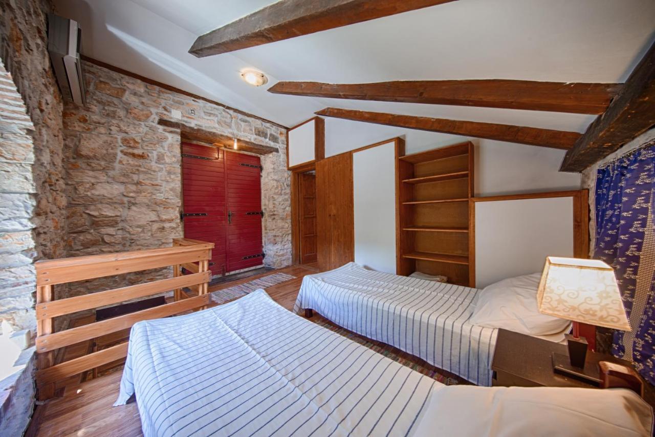 Villa Silente Okljucna Zewnętrze zdjęcie