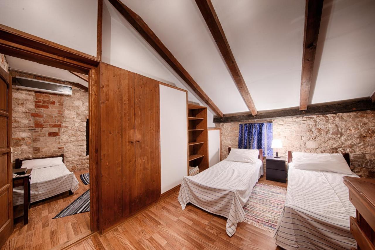 Villa Silente Okljucna Zewnętrze zdjęcie